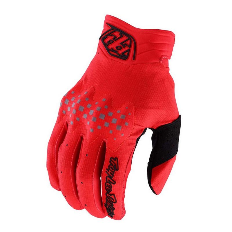 Troy Lee Designs Guantes Gambit Rojo - procircuitcl