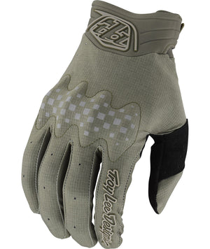 Troy Lee Designs Guantes Gambit Solid Verde Oliva - procircuitcl