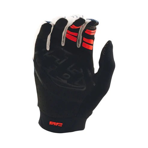 Troy Lee Designs Guantes GP PRO FRAMES NAVY / WHITE - procircuitcl