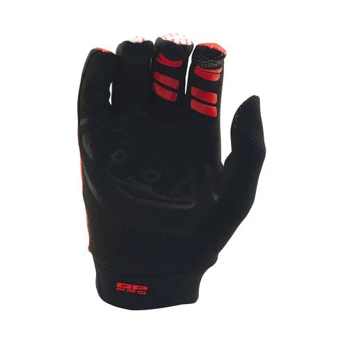 Troy Lee Designs Guantes GP PRO FRAMES RED / WHITE - procircuitcl