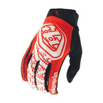 Troy Lee Designs Guantes GP PRO FRAMES RED / WHITE - procircuitcl