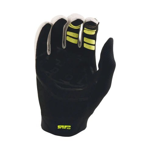 Troy Lee Designs Guantes GP PRO FRAMES VAPOR / GRAY - procircuitcl