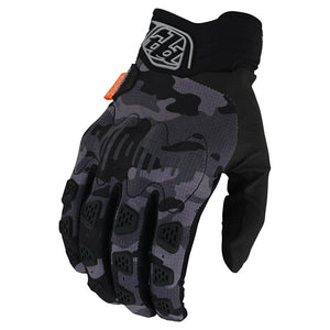 Troy Lee Designs Guantes Scout Gambit Off - Road Camo Gris - procircuitcl