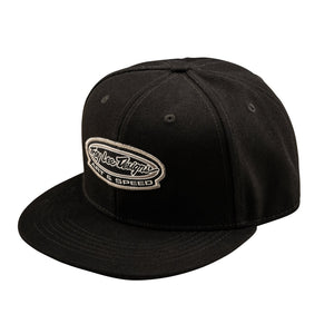 Troy Lee Designs Jockey Hat A&S Negro - procircuitcl