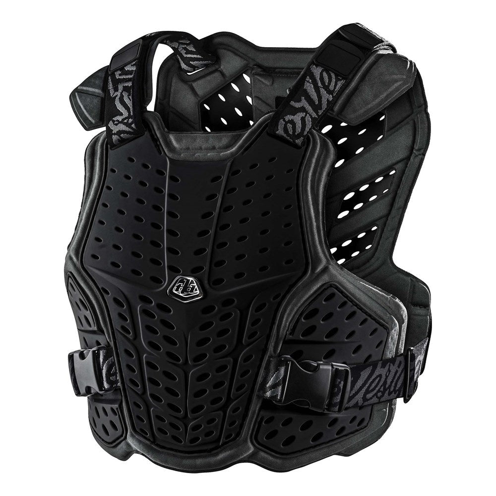 Troy Lee Designs Jofa Rockfight Para Niños Negra OSFA - procircuitcl