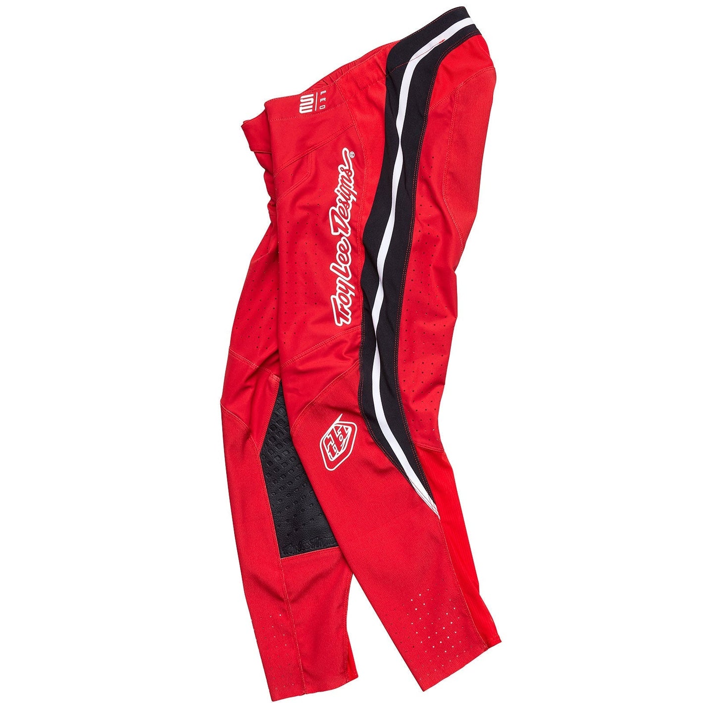 Troy Lee Designs Pantalón De Moto SE Pro Pinned Rojo - procircuitcl