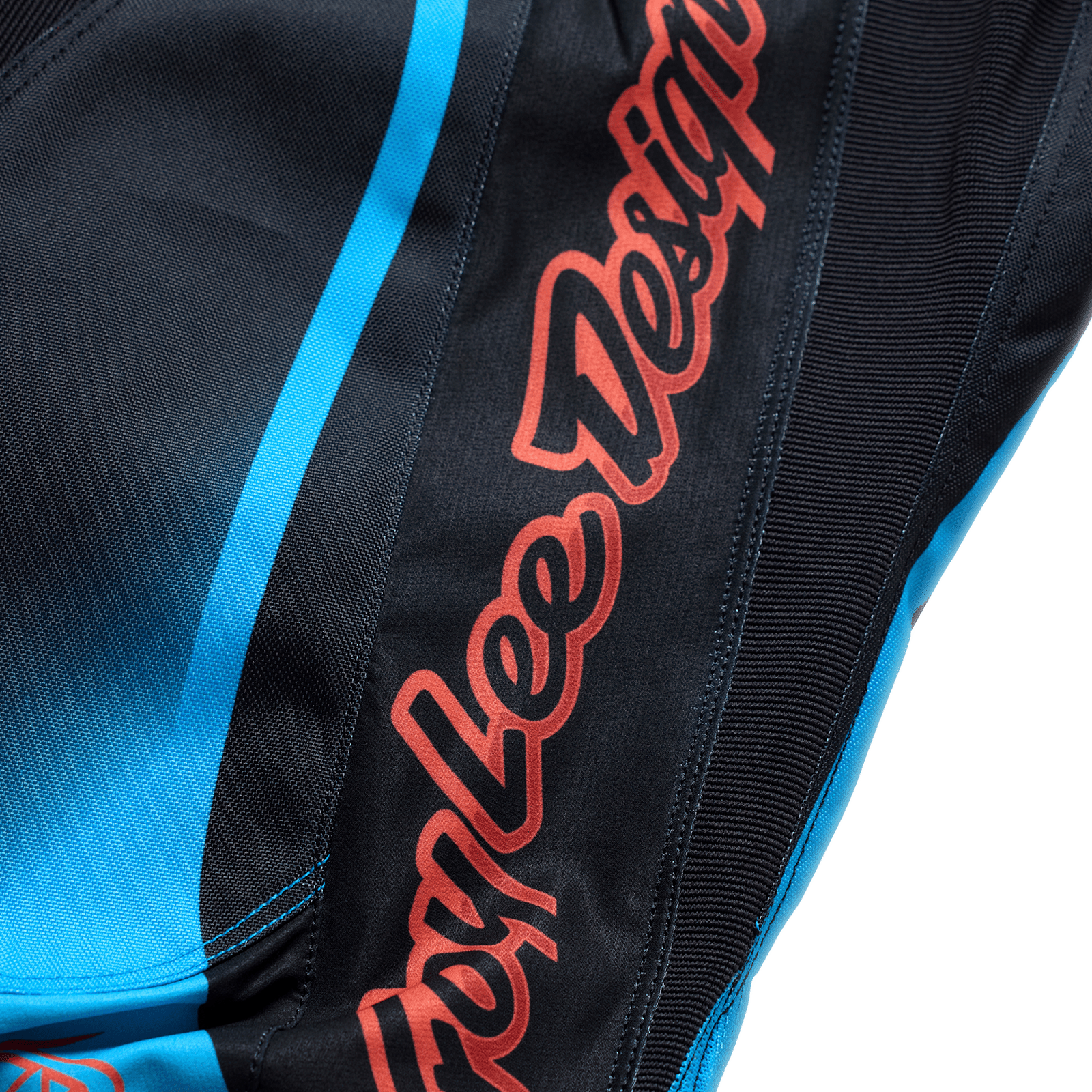 TROY LEE DESIGNS PANTALÓN GP PRO FRAMEWORK BLACK / CYAN - procircuitcl