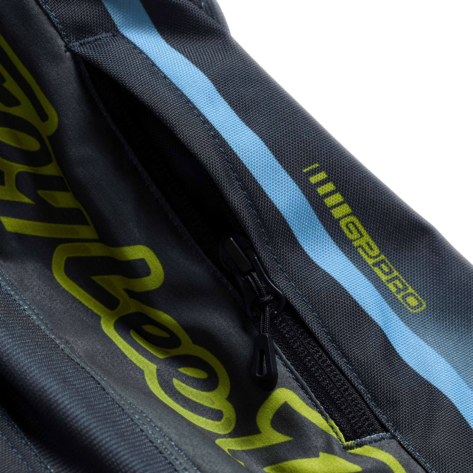 TROY LEE DESIGNS PANTALÓN GP PRO FRAMEWORK CARBON / GRAY - procircuitcl
