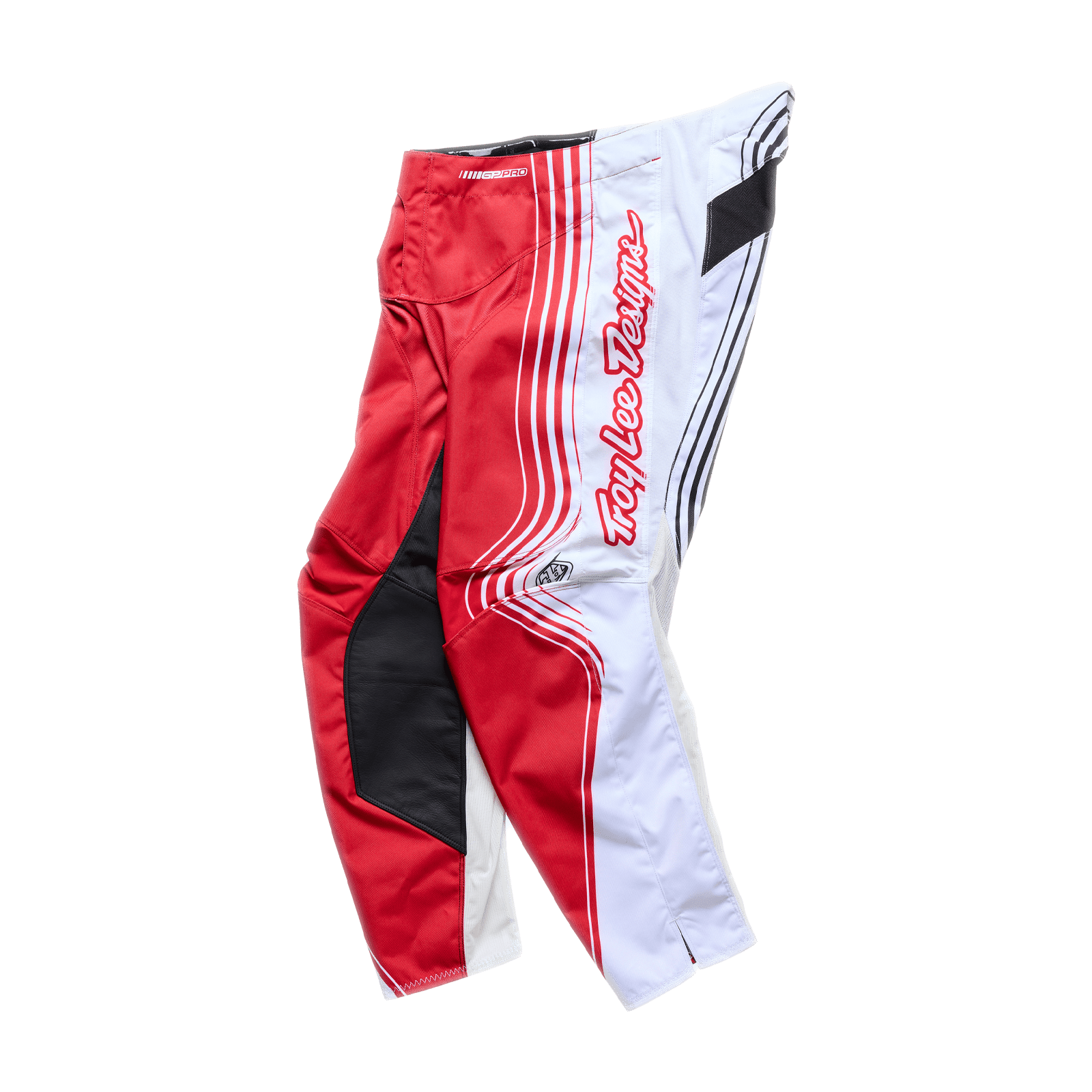 TROY LEE DESIGNS PANTALÓN GP PRO STREAMLINE RED / BLACK - procircuitcl