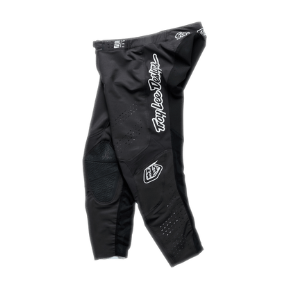 Troy Lee Designs Pantalón SE Pro / Solid Black - procircuitcl