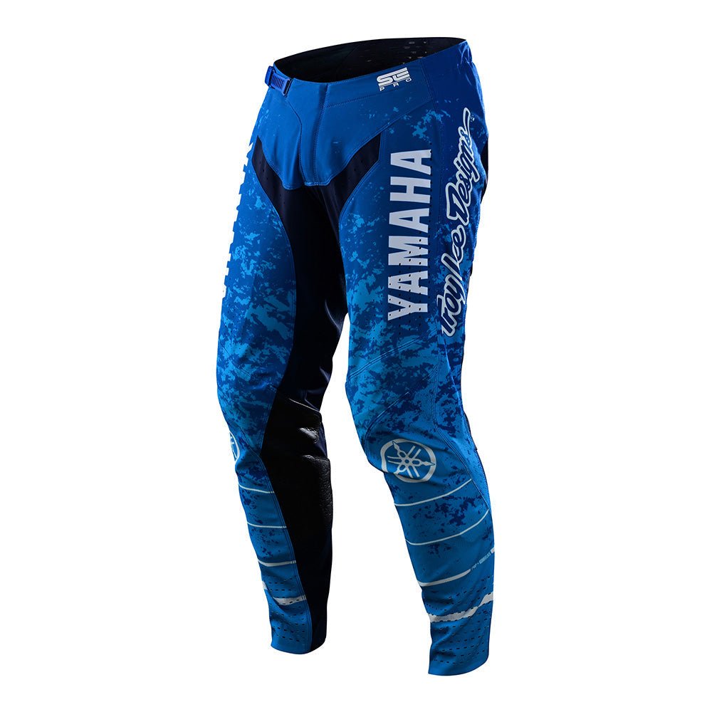 Troy Lee Designs Pantalones de Moto SE Pro Yamaha Ow - 22 Navy - procircuitcl