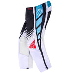 Troy Lee Designs Pantalones de Niño GP Pro Wavez Phantom/Turquesa - procircuitcl
