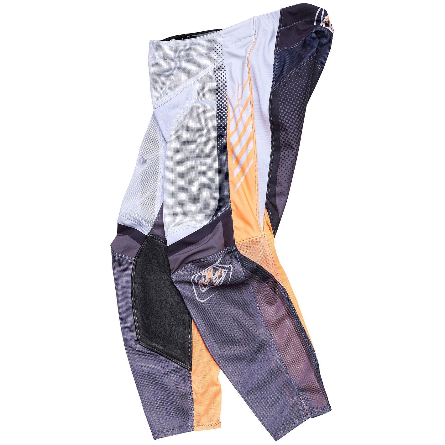 Troy Lee Designs Pantalones GP Pro Air Bands Gris/Naranjo - procircuitcl