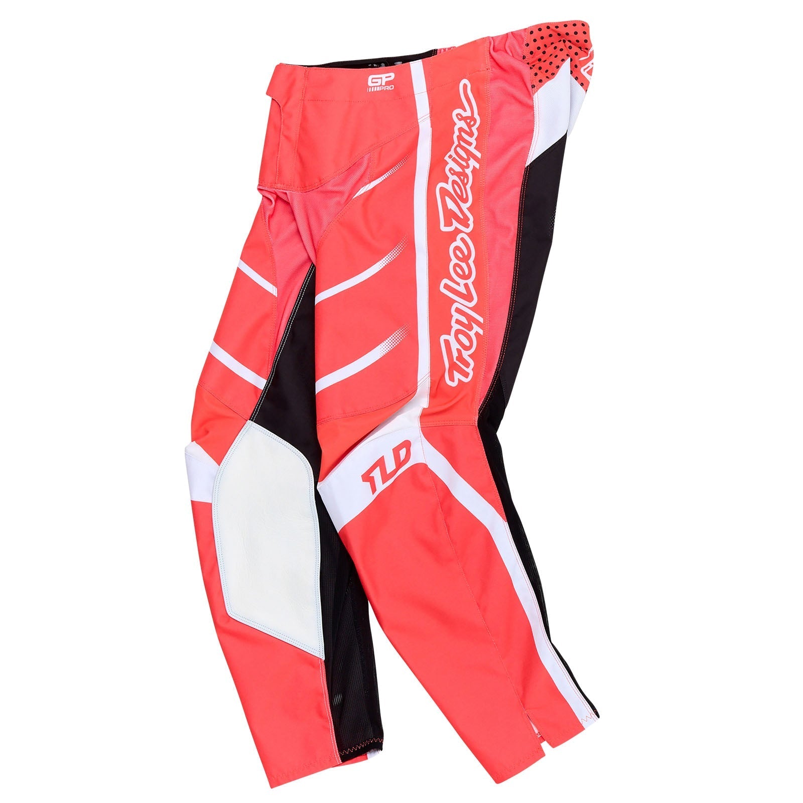 Troy Lee Designs Pantalones GP Pro Spun Rojo - procircuitcl