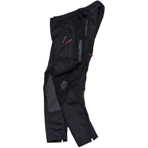 Troy Lee Designs Pantalones Scout SE Off - Road Solid Black - procircuitcl