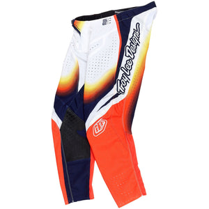 Troy Lee Designs Pantalones SE Pro Array Infra Blanco / Navy - procircuitcl