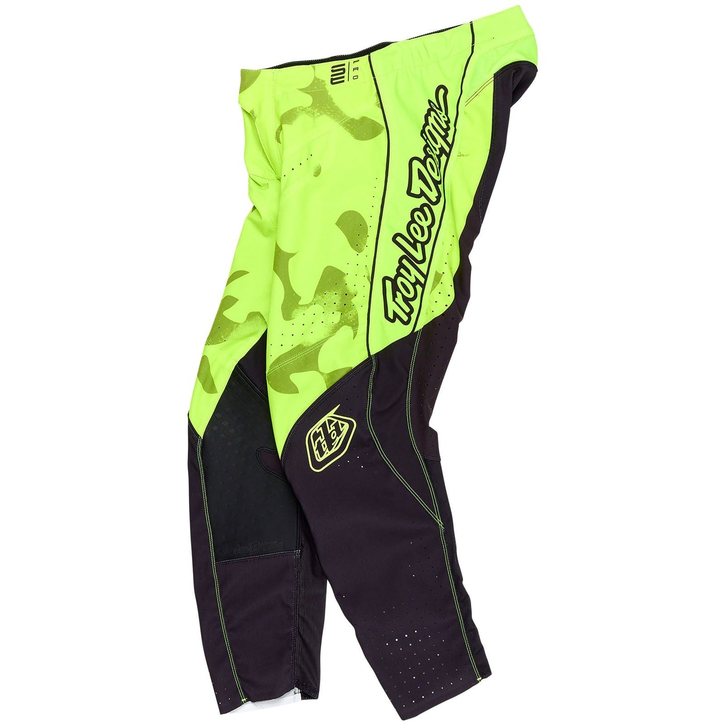Troy Lee Designs Pantalones SE Pro Blotted Flo Amarillo - procircuitcl