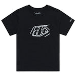 Troy Lee Designs Polera Badge Negra - procircuitcl