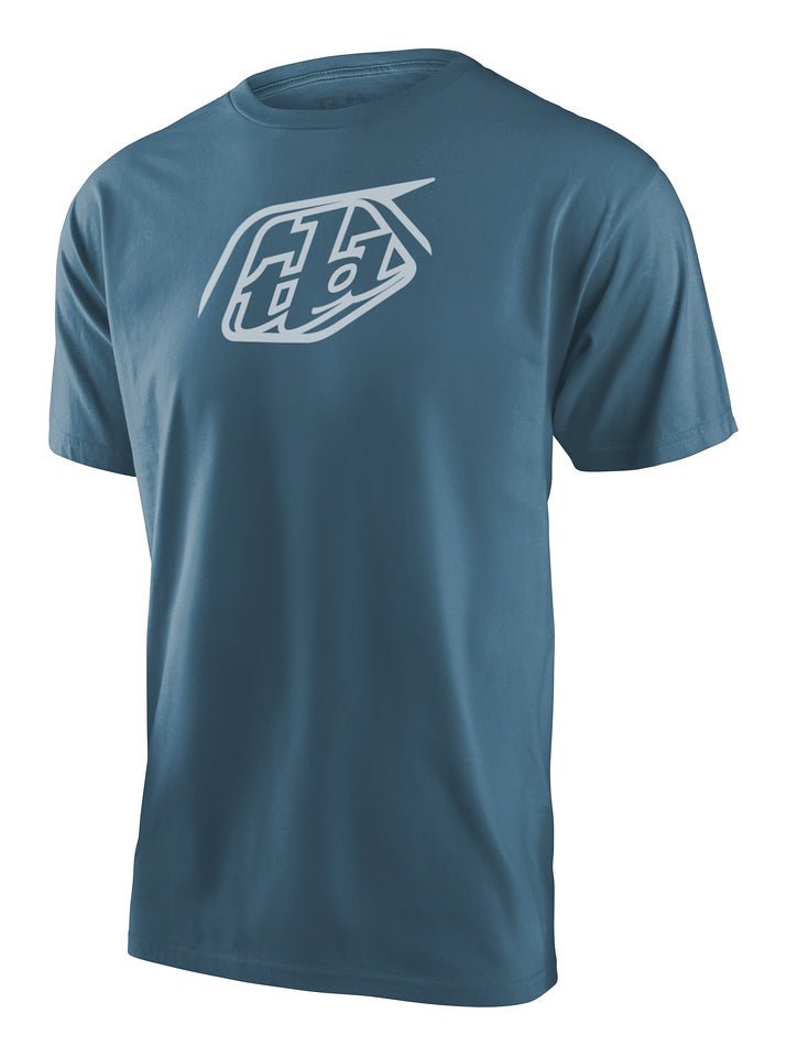 Troy Lee Designs Polera Badge Slate - procircuitcl