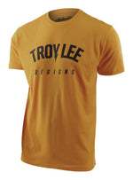 Troy Lee Designs Polera Bolt Mustard - procircuitcl