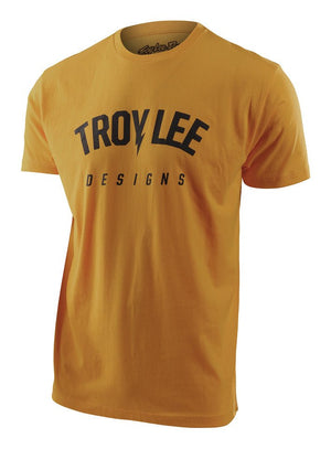Troy Lee Designs Polera Bolt Mustard - procircuitcl