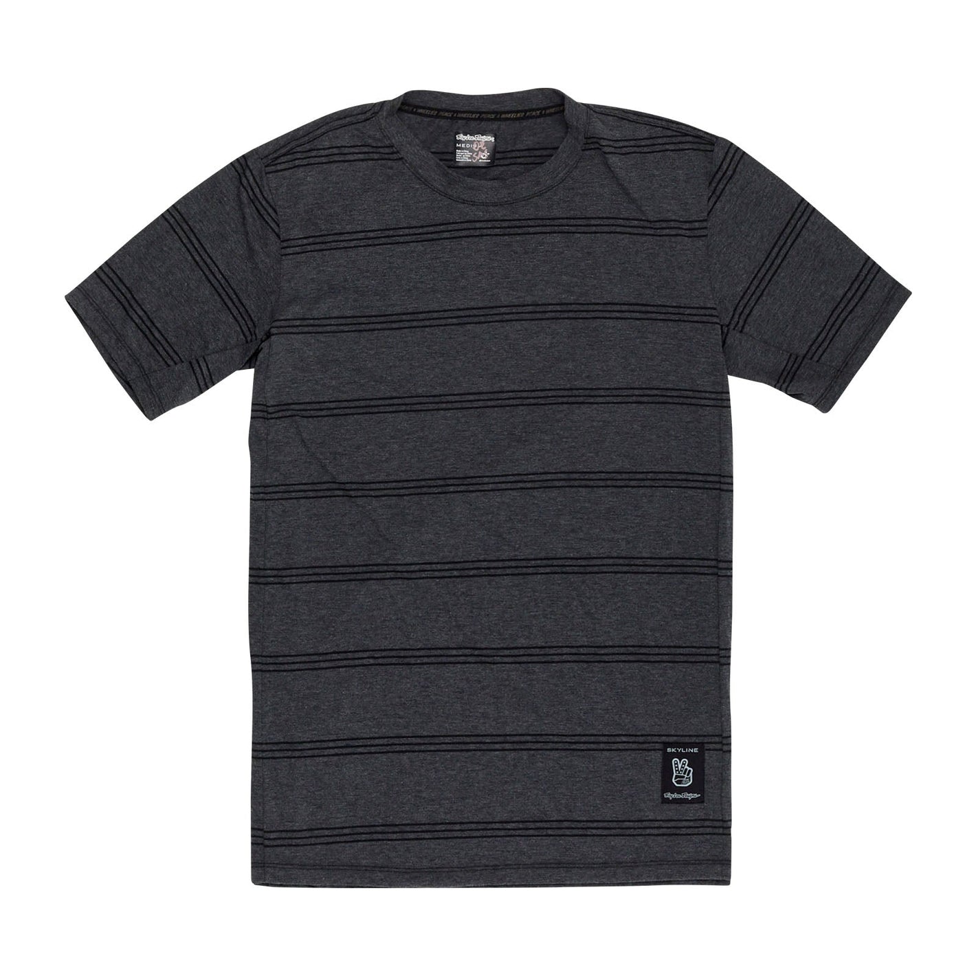 Troy Lee Designs Polera de Bicicleta Skyline Washed Out Dark Cloud - procircuitcl
