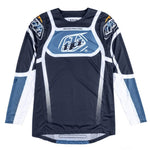 Troy Lee Designs Polera de Moto GP Pro Bands Azul Marino - procircuitcl
