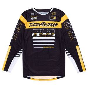 Troy Lee Designs Polera de Moto GP Pro Fifty - 50 Black/Gold - procircuitcl