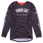 Troy Lee Designs Polera De Moto Para Niño Gp Pro Boltz Black - procircuitcl