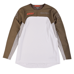Troy Lee Designs Polera de Moto Scout Se Systems Tarmac - procircuitcl