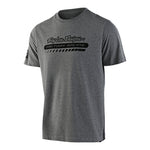 Troy Lee Designs Polera Factory Racing Gris - procircuitcl