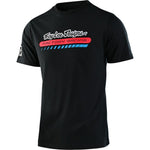 Troy Lee Designs Polera Factory Racing Negra - procircuitcl