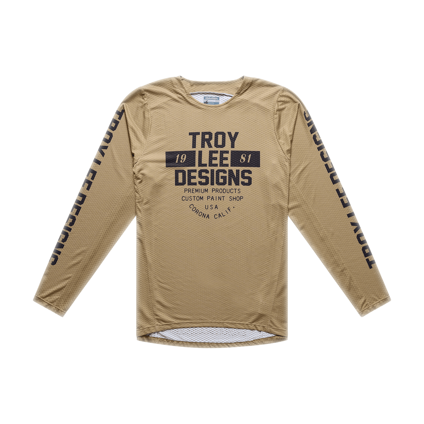 TROY LEE DESIGNS POLERA GP PRO AIR SEAL SIENNA SM - procircuitcl