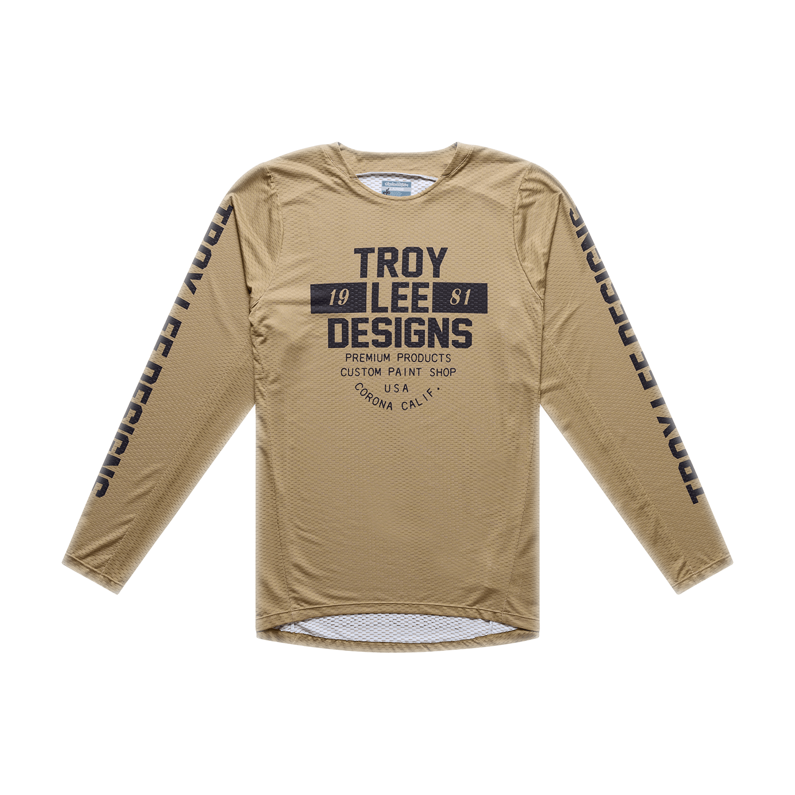 TROY LEE DESIGNS POLERA GP PRO AIR SEAL SIENNA SM - procircuitcl