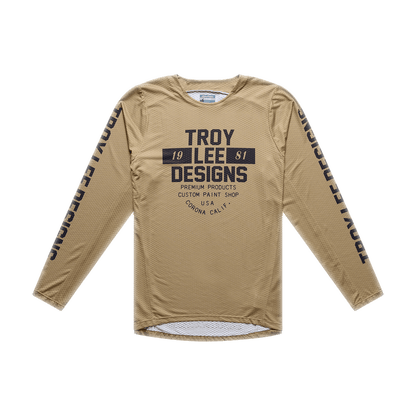 TROY LEE DESIGNS POLERA GP PRO AIR SEAL SIENNA SM - procircuitcl