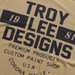 TROY LEE DESIGNS POLERA GP PRO AIR SEAL SIENNA SM - procircuitcl