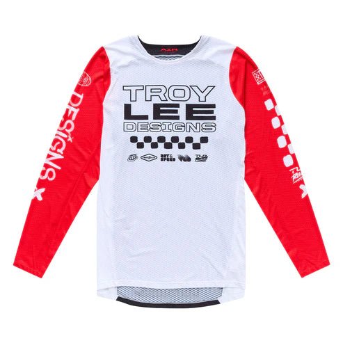 Troy Lee Designs Polera GP PRO AIR STANDARD ROJA - procircuitcl