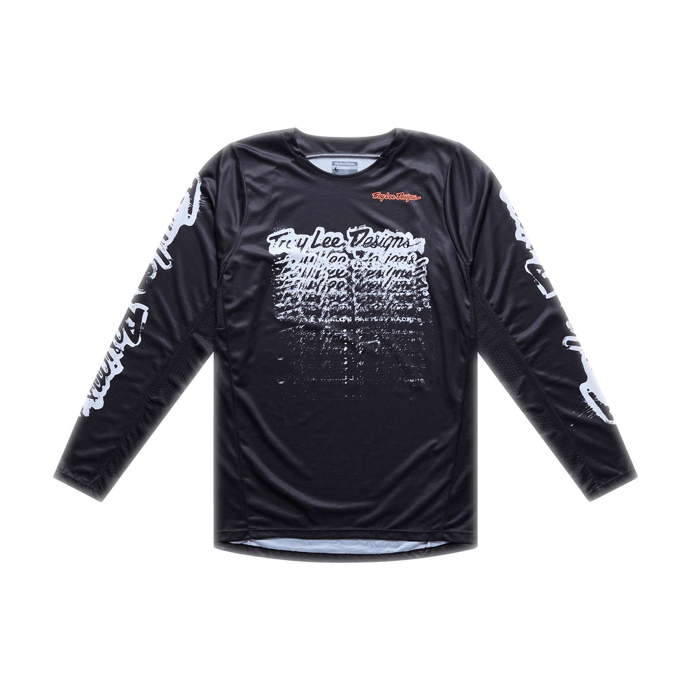 TROY LEE DESIGNS POLERA GP PRO STAMP BLACK SM - procircuitcl