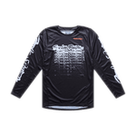 TROY LEE DESIGNS POLERA GP PRO STAMP BLACK SM - procircuitcl