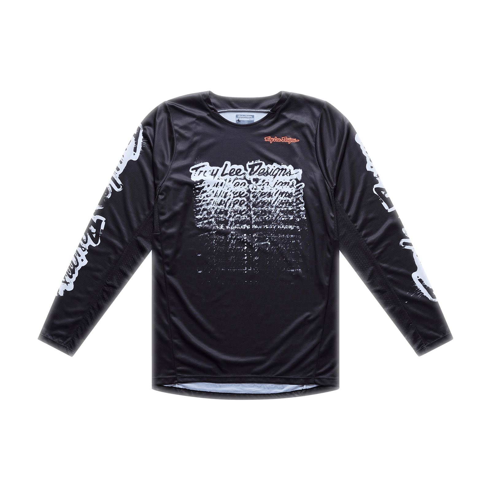 TROY LEE DESIGNS POLERA GP PRO STAMP BLACK SM - procircuitcl