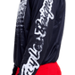 TROY LEE DESIGNS POLERA GP PRO STAMP BLACK SM - procircuitcl