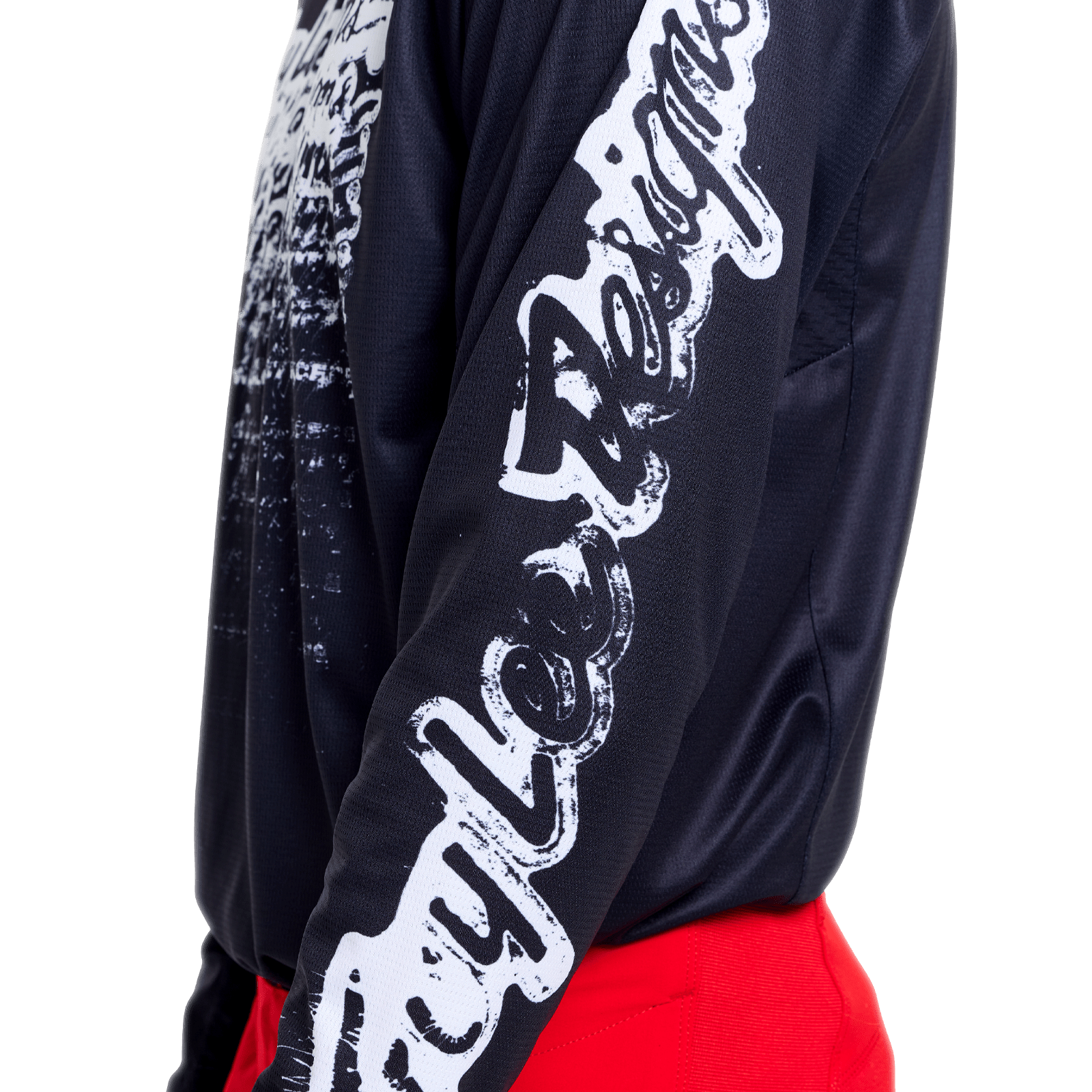 TROY LEE DESIGNS POLERA GP PRO STAMP BLACK SM - procircuitcl