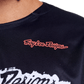 TROY LEE DESIGNS POLERA GP PRO STAMP BLACK SM - procircuitcl