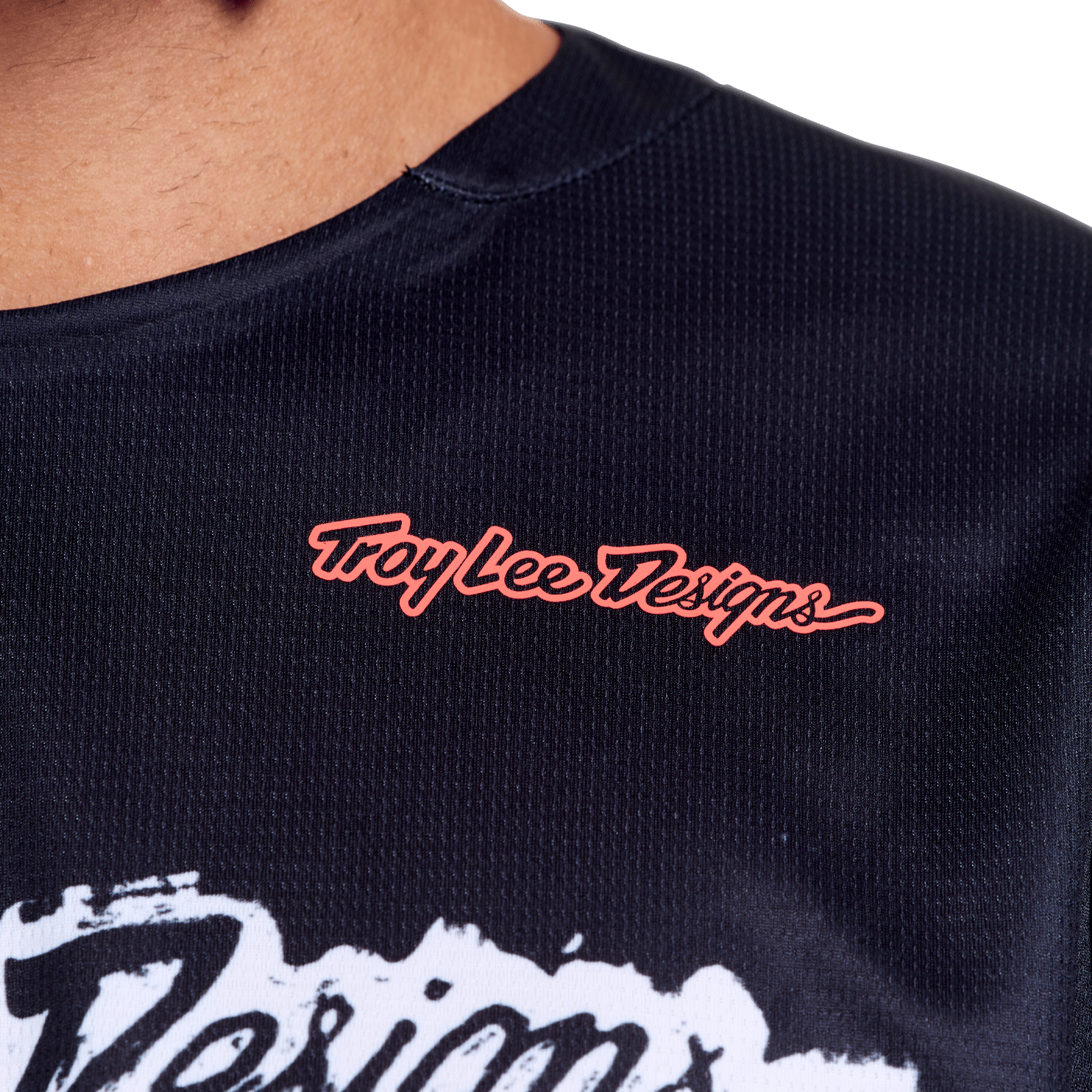 TROY LEE DESIGNS POLERA GP PRO STAMP BLACK SM - procircuitcl