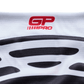 TROY LEE DESIGNS POLERA GP PRO STREAMLINE BLACK / WHITE - procircuitcl