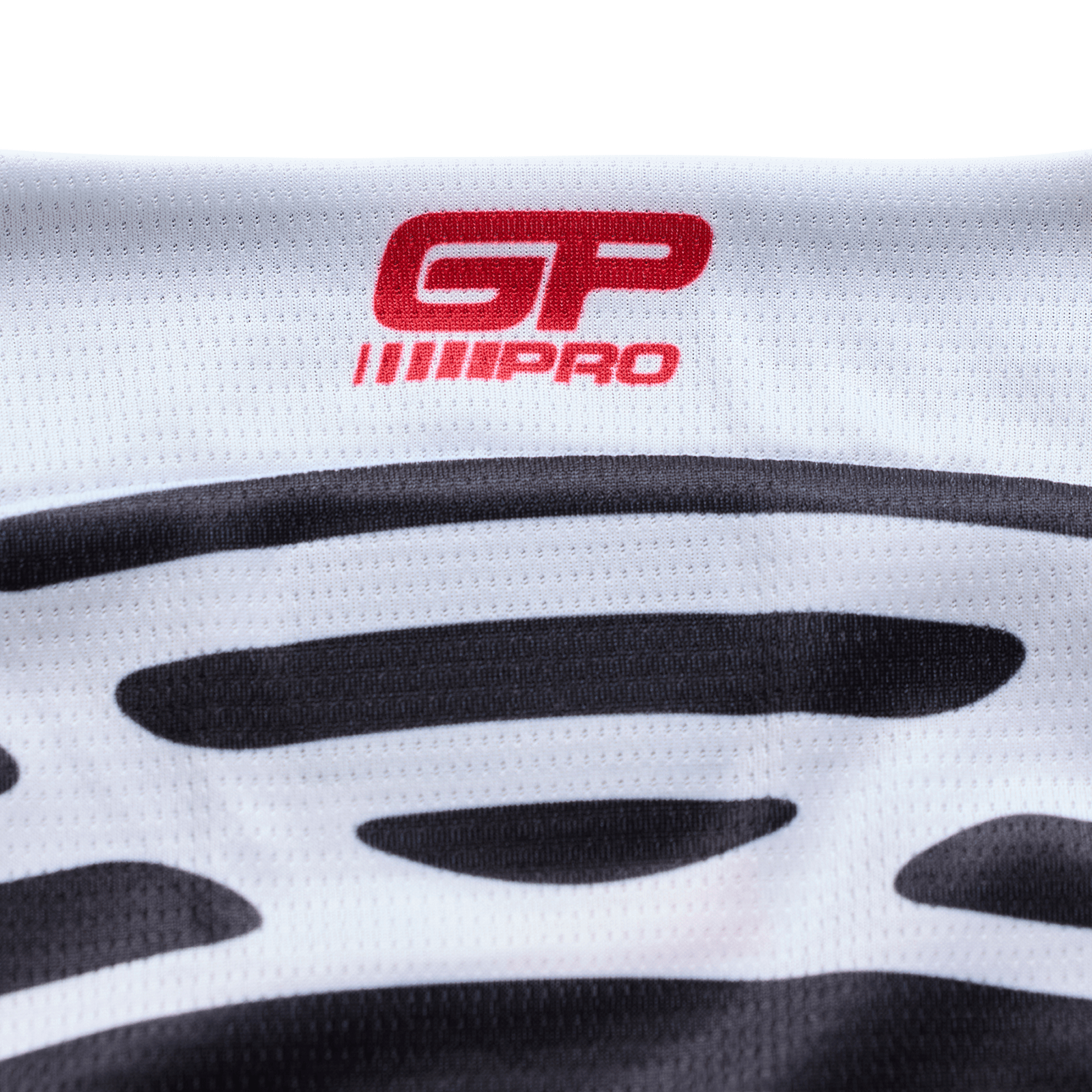 TROY LEE DESIGNS POLERA GP PRO STREAMLINE BLACK / WHITE - procircuitcl