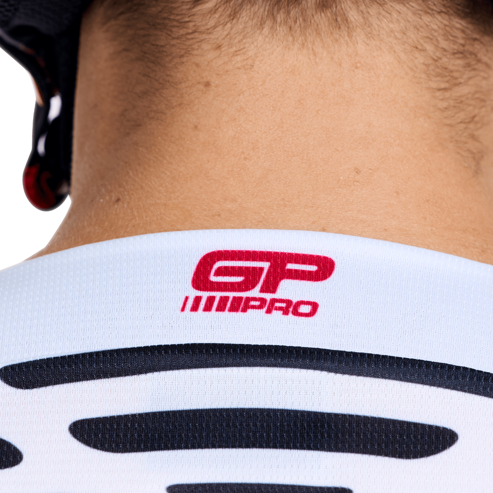 TROY LEE DESIGNS POLERA GP PRO STREAMLINE BLACK / WHITE - procircuitcl