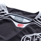 TROY LEE DESIGNS POLERA GP PRO STREAMLINE BLACK / WHITE - procircuitcl