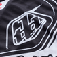 TROY LEE DESIGNS POLERA GP PRO STREAMLINE BLACK / WHITE - procircuitcl
