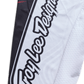 TROY LEE DESIGNS POLERA GP PRO STREAMLINE BLACK / WHITE - procircuitcl